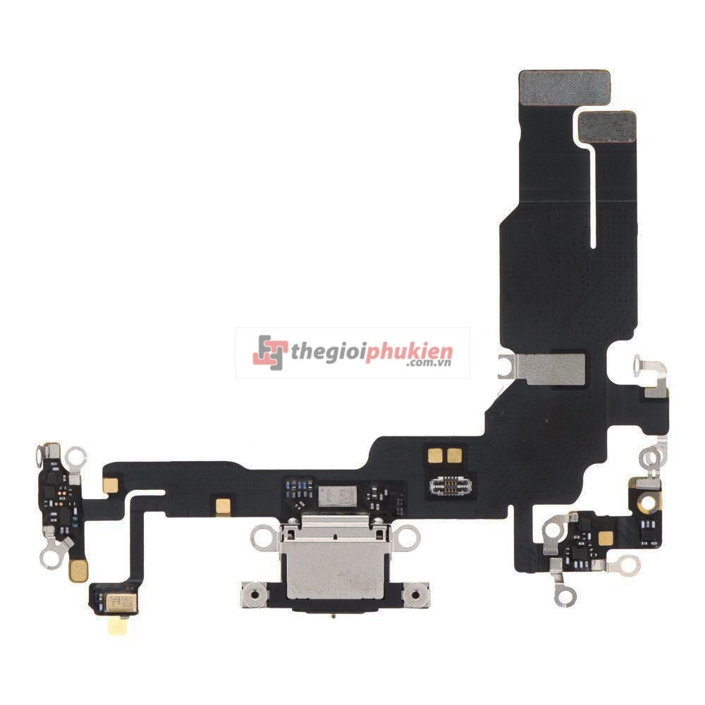 Cáp sạc iPhone 15